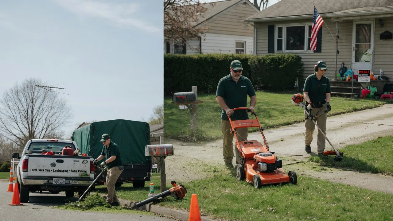 Lawn Care Services By Expert Landscaper in University Park, IL near me
